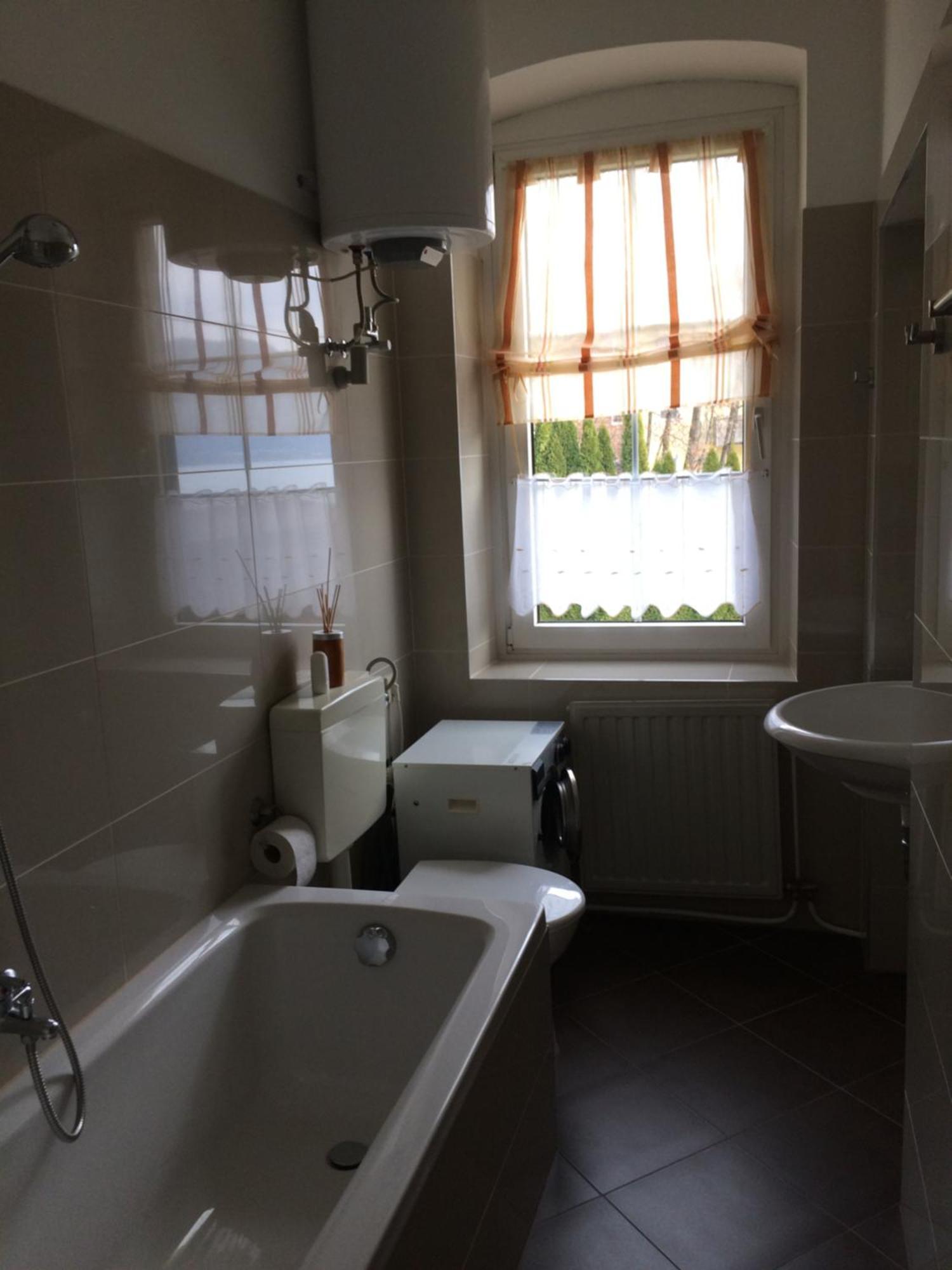 Seevilla Appartement *