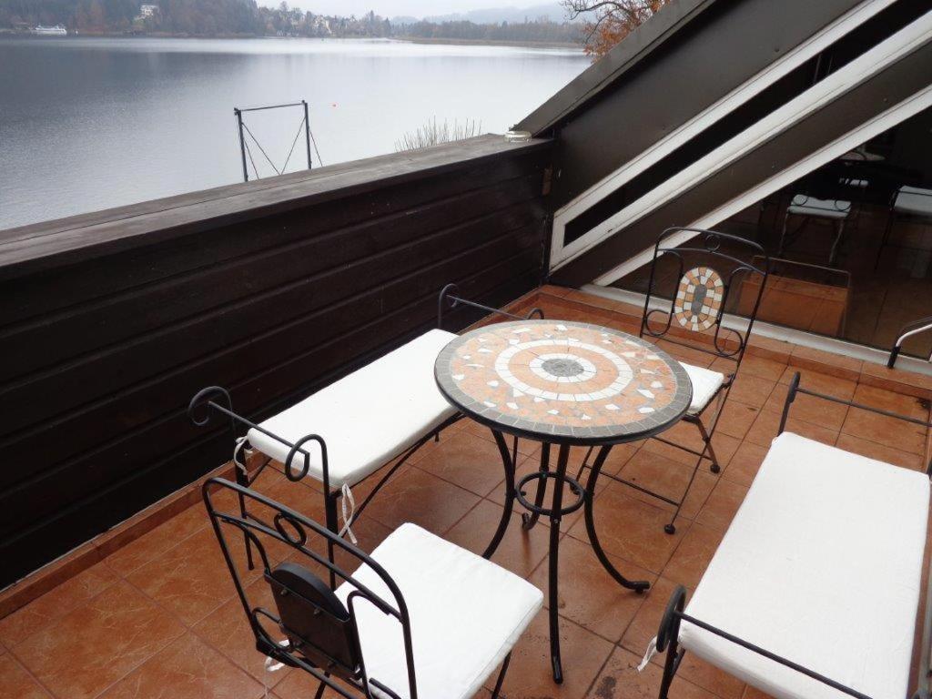 Appartement Seevilla Annenheim