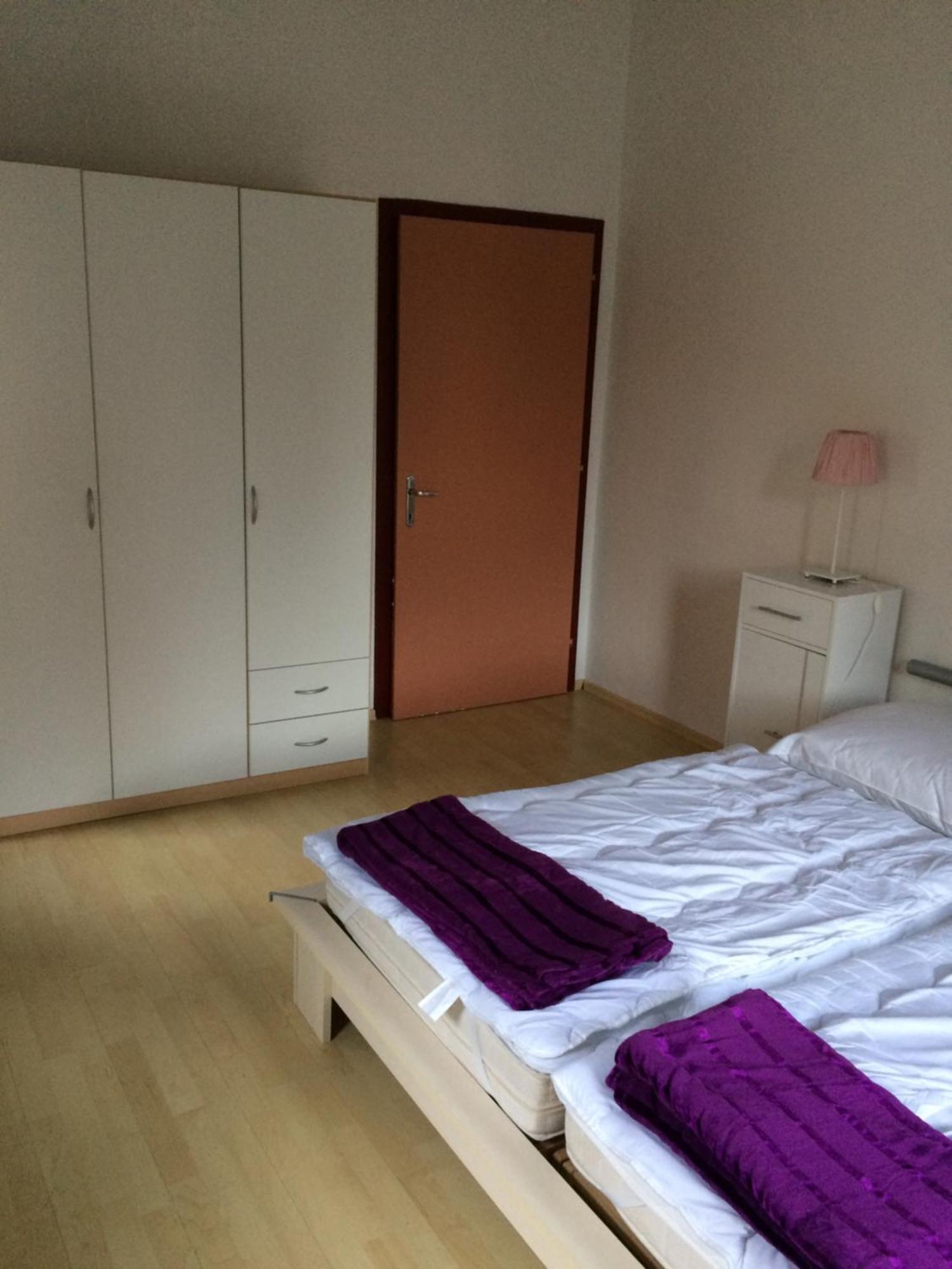 Seevilla Appartement