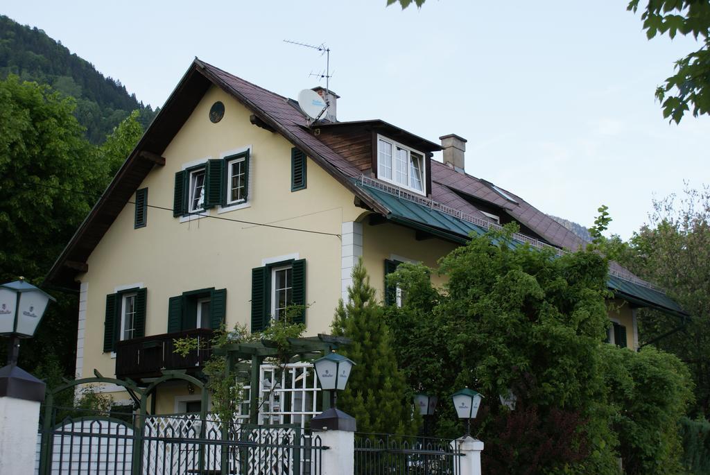 Seevilla Appartement *