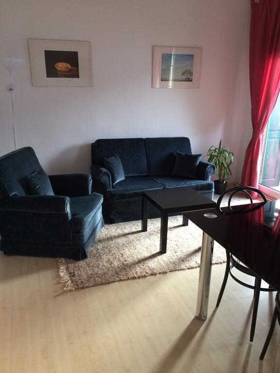 Seevilla Appartement